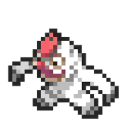 Vigoroth 8bits.png (16 KB) Vigoroth 8-bit sprite
