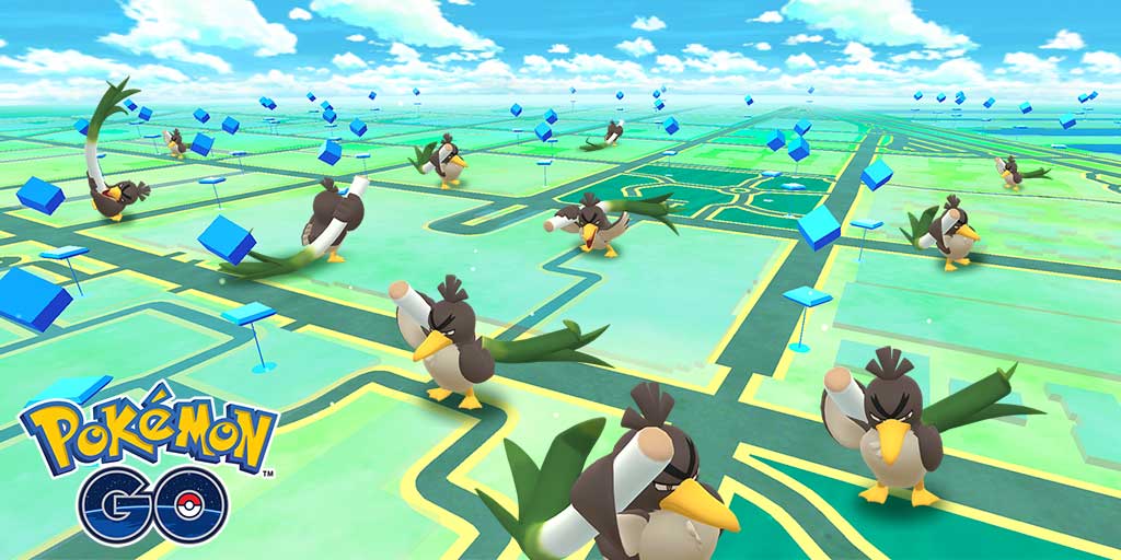 Pokemon GO Singapore, Myth or Fact: Can you find Farfetch'd in Korea