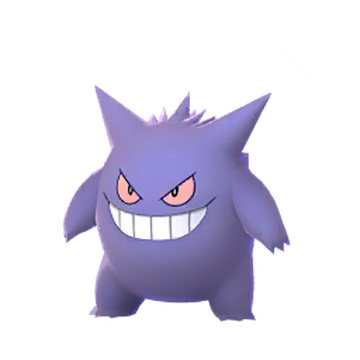 Gengar, Pokémon GO Wiki