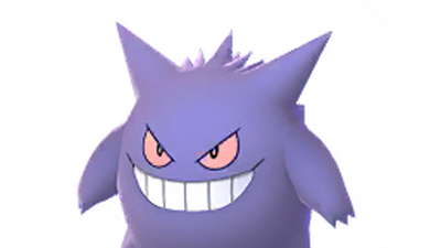 Pokemon Trade GO - Shiny Gengar with Legacy move Lick