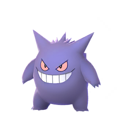 Gengar, PokéPédia