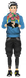 Gracidea Pose