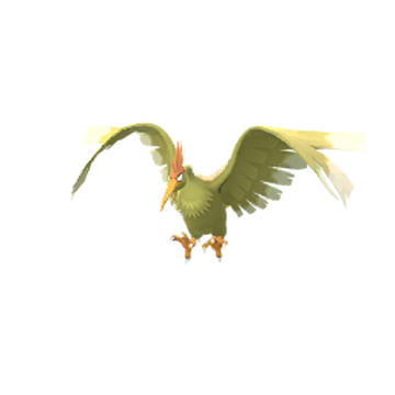 Pidgeot, Pokémon GO Wiki