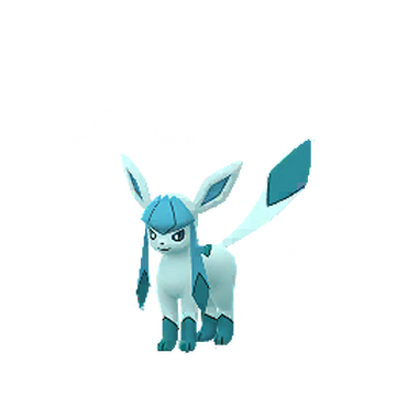 Glaceon, Pokemon- Gotta catch them all Wiki