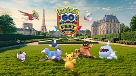 Pokémon GO Fest 2025 Paris