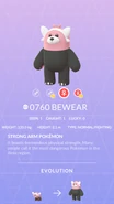 Bewear Pokedex.png (858 KB) Bewear Pokédex entry