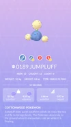 Jumpluff Pokedex.png (867 KB) Jumpluff Pokédex entry