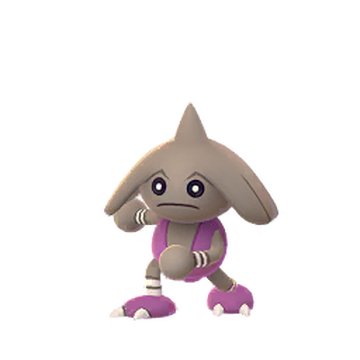 Pokemon GO - shiny Hitmonlee Hitmonchan Hitmontop Palestine