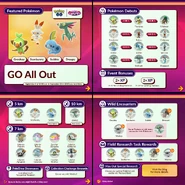 Infographic GO All Out