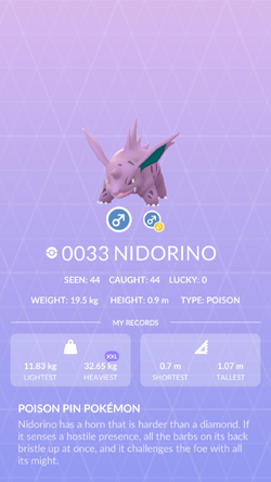 Pokémon Go' Raid Day Event: Start Time, Shiny Nidorino and Gengar