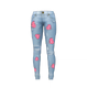 Ripped Luvdisc Jeans