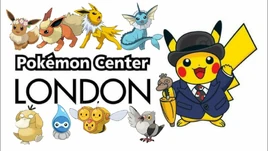 Pokemon Center London