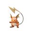 Raichu flower shiny