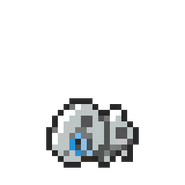 Aron 8-bit sprite