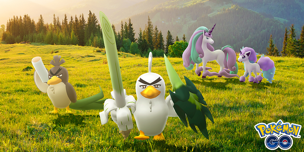 Pokémon Lendários em Crown Tundra, Novos Códigos de Pikachu, Exibição de  Jornadas Pokémon e Evento em Pokémon GO