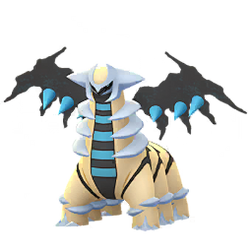 Pokemon Shiny Giratina Origin - Tra'de Registered – Describe