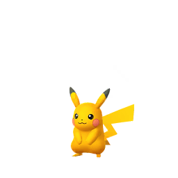 Pikachu Pokemon Go Wiki Fandom