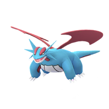 salamence pokemon