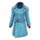 Blanche-Style Coat