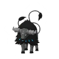 Aqua Breed Paldean Tauros