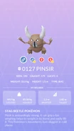 Pinsir Pokedex.png (901 KB) Pinsir Pokédex entry