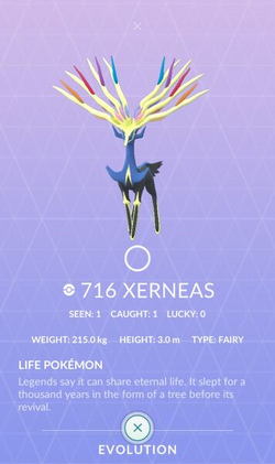 The Poke GO Hunter on X: SHINY SHEDINJA! Here's a look at the upcoming  features coming in October to Pokemon GO! Shiny Xerneas, both forms of  Giratina, the Halloween event & more