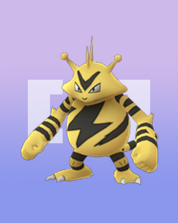 エレブー Pokemongo Wikia Fandom エレブー Pokemongo Wikia Fandom
