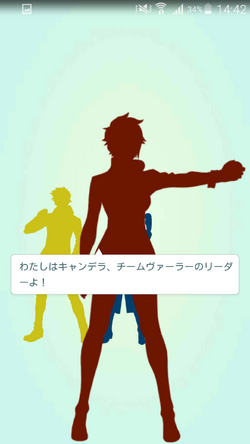 Lv5になったらチームに加入 Pokemongo Wikia Fandom