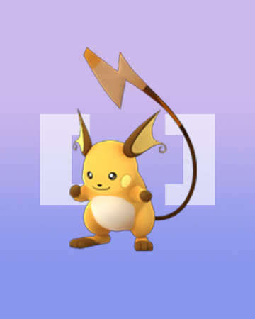 ライチュウ Pokemongo Wikia Fandom ライチュウ Pokemongo Wikia Fandom