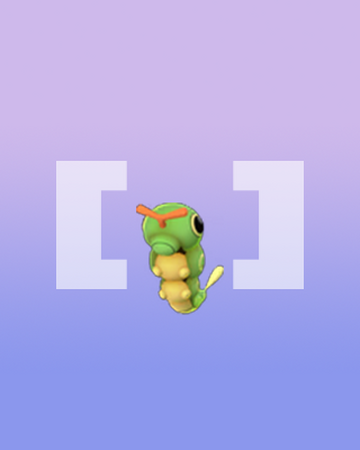 キャタピー Pokemongo Wikia Fandom キャタピー Pokemongo Wikia Fandom