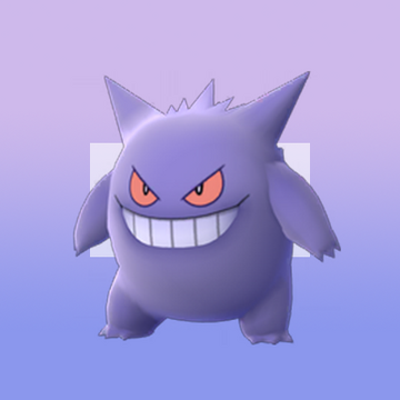 ゲンガー キョダイマックス | ポケモン図鑑(Pokémon GO