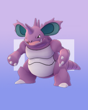 ニドキング Pokemongo Wikia Fandom ニドキング Pokemongo Wikia Fandom