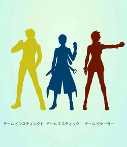 Lv5になったらチームに加入 Pokemongo Wikia Fandom