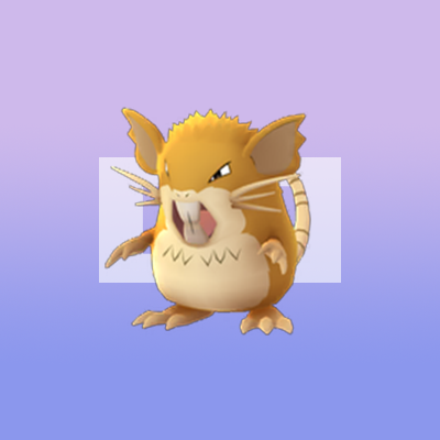 ラッタ Pokemongo Wikia Fandom ラッタ Pokemongo Wikia Fandom