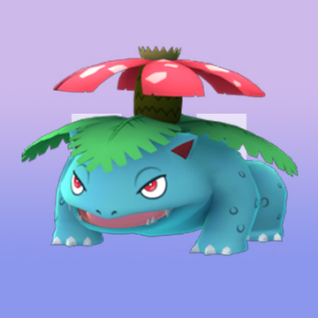 フシギバナ Pokemongo Wikia Fandom