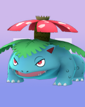 フシギバナ Pokemongo Wikia Fandom フシギバナ Pokemongo Wikia Fandom
