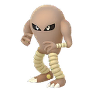 Hitmonlee, Pokémon GO Wiki