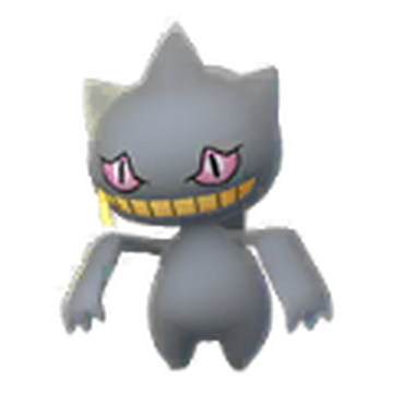 Banette, Pokémon GO Wiki