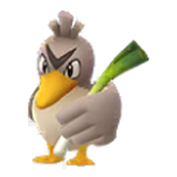 Farfetch'd - Pokémon GO Wiki