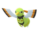 Download Xatu On Pokémon Go Wallpaper