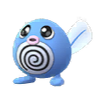 Pokémon GO GDL on X: Poliwag Shiny Liberado 💙✨ #PokemonGo #GDL   / X