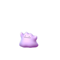 Ditto #132, by Pokemon Go Central