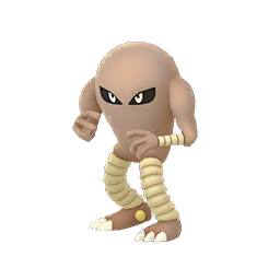 Hitmonlee (151 106) - Bulbapedia, the community-driven Pokémon encyclopedia