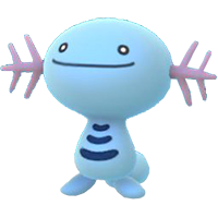 Wooper - #194 -  Pokédex