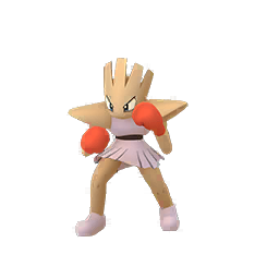 Hitmonchan, Victory Road Wiki