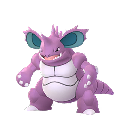 ポケモン - 【希少レア】トップサン ポケモン ニドキング ガード