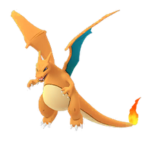 Charizard, Pokémon GO Wiki