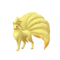 Vulpix (Alola) - Pokémon GO Wiki