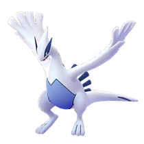 Lugia, Pokémon GO Wiki