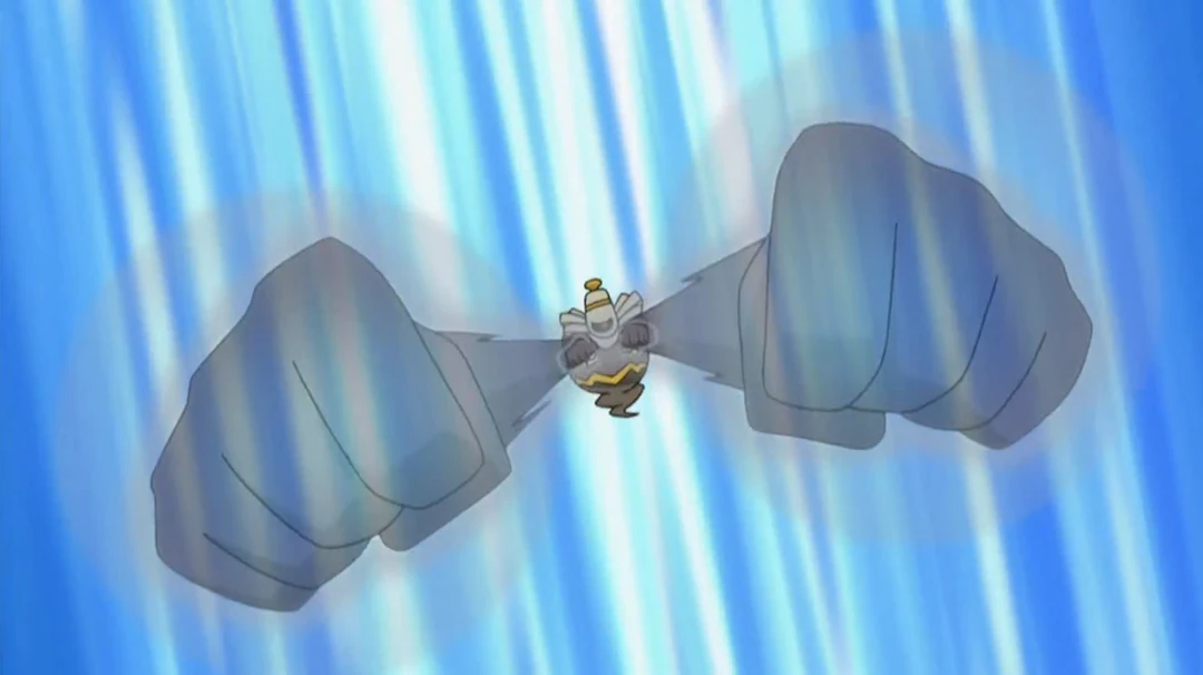 Shadow Punch Pokémon GO Wiki